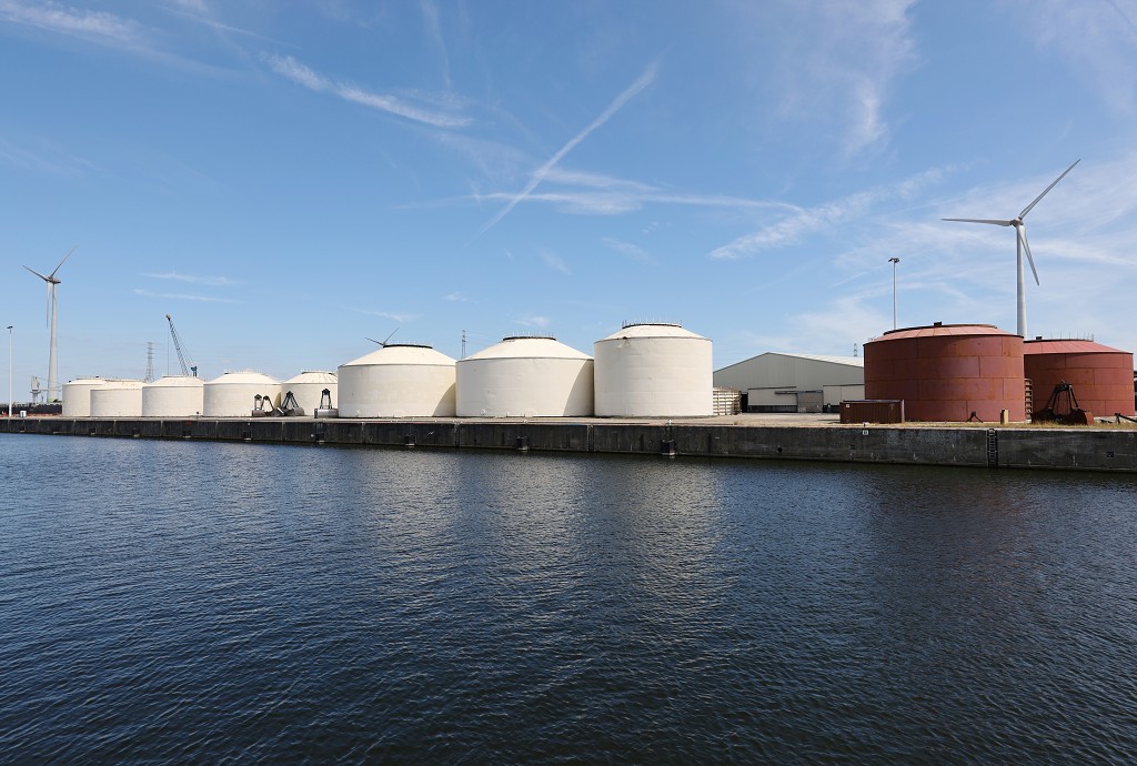 haven van gent hdr belgie scheepvaart zeevaart zeehaven